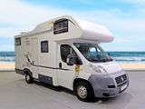 Sun Living Lido A 43 DK/Etagenbetten/2xKlima/Solar/Markise - Separate Dusche Diesel Alkoven