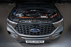FORD Explorer ST-Line 3.0 EcoBoost Plug-in-Hybrid 4x4