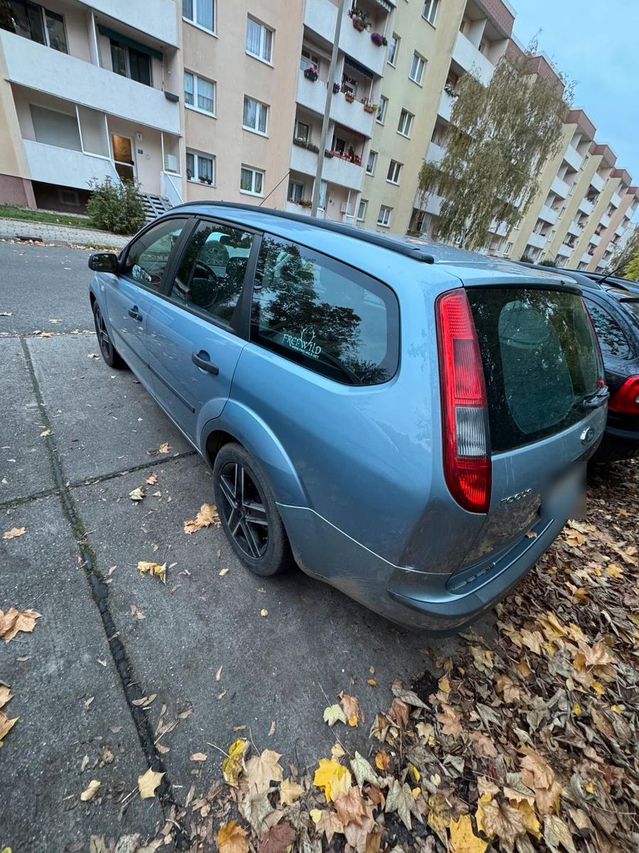 Ford Focus 2006 — photo 5