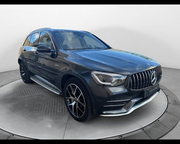 Mercedes-Benz GLC - X253 2019 43 AMG 4matic auto