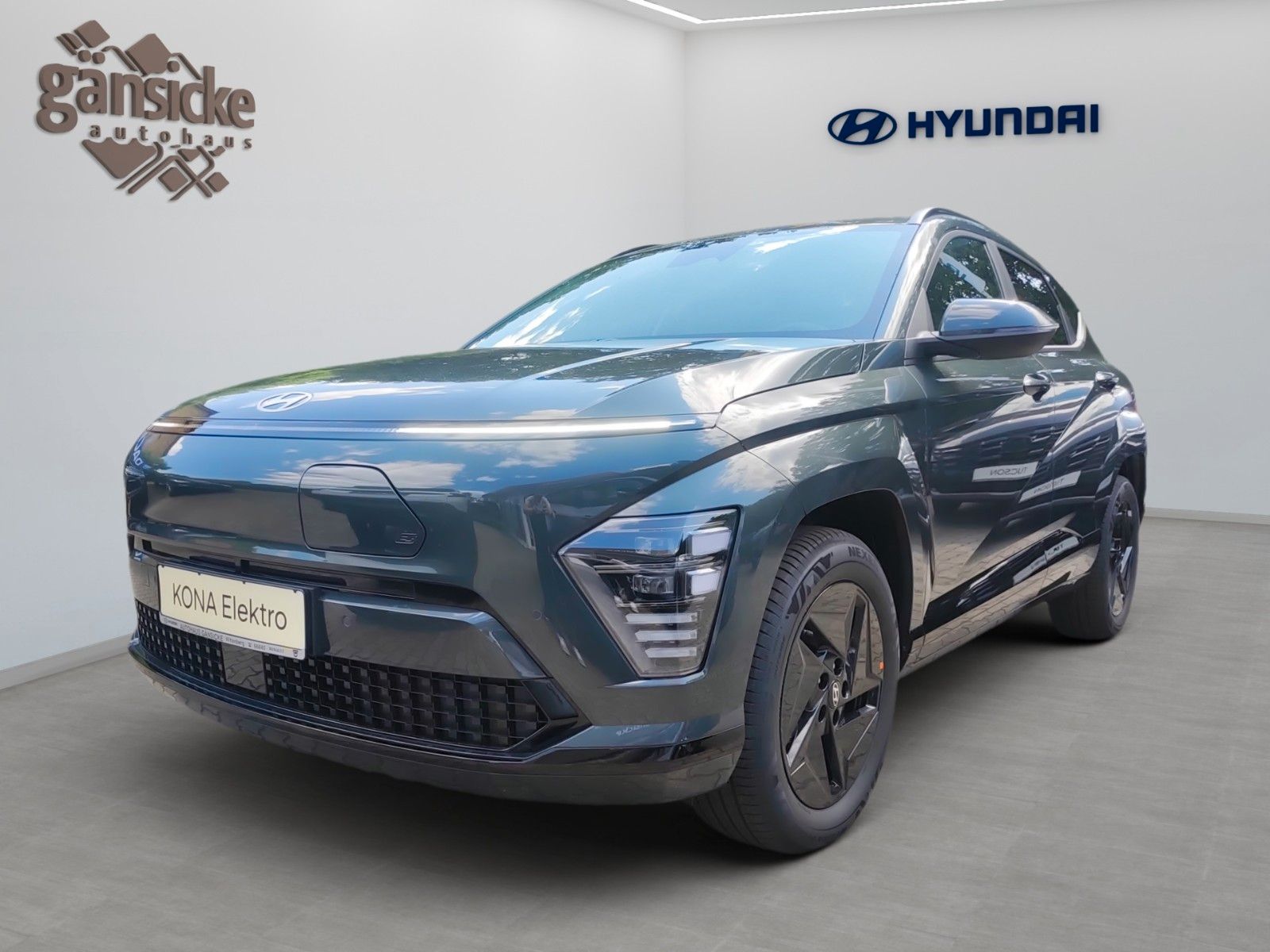 Hyundai KONA Elektro