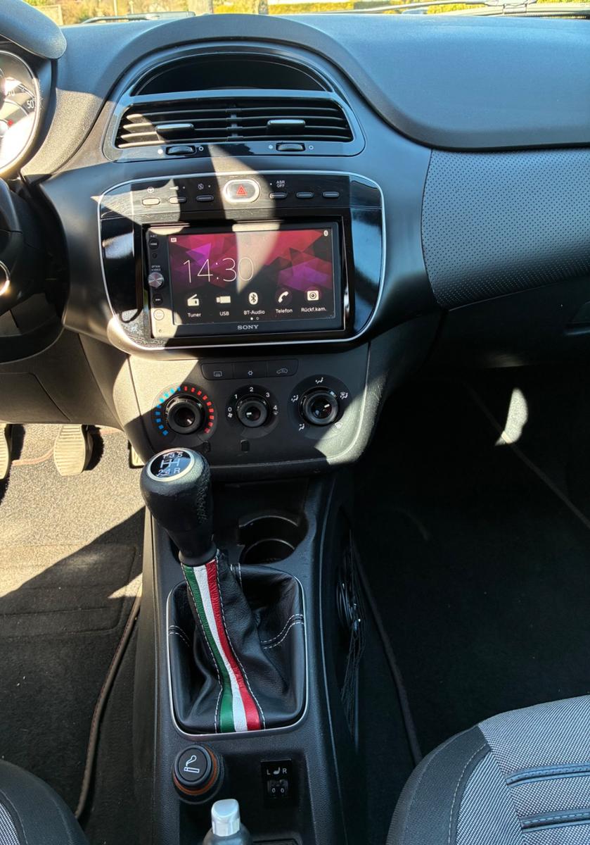 Fiat Punto Evo