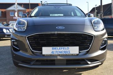 Ford Puma  1.0 EcoBoost OPF Mild Hybrid Titanium Pano