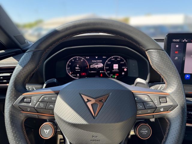 Leon Sportstourer VZ 4Dr. 2.0 TSI CUP AHK XL-Pak