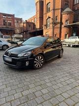Volkswagen VW GOLF VI 2.0 GTD - Volkswagen Golf aus 2011: GTD
