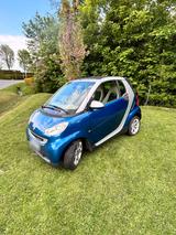 Smart ForTwo Cabrio KEIN mhd - Smart ForTwo aus 2008: Mhd