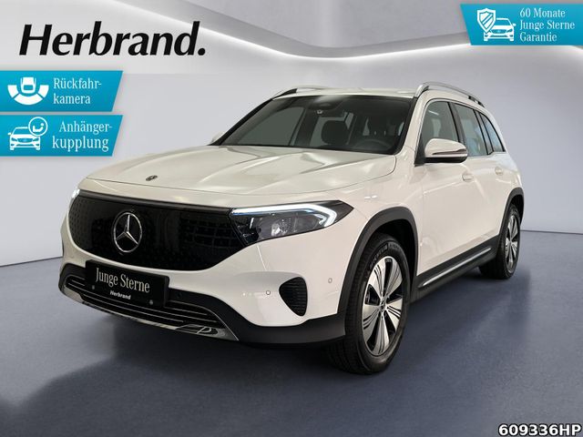 MERCEDES-BENZ EQB 300 4M Progressive  AHK Ambiente Lenkradhzg.