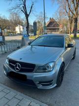 Mercedes-Benz Mercedes Benz C Klasse W204/C204 Coupé C25... - Mercedes-Benz C-Class: W204