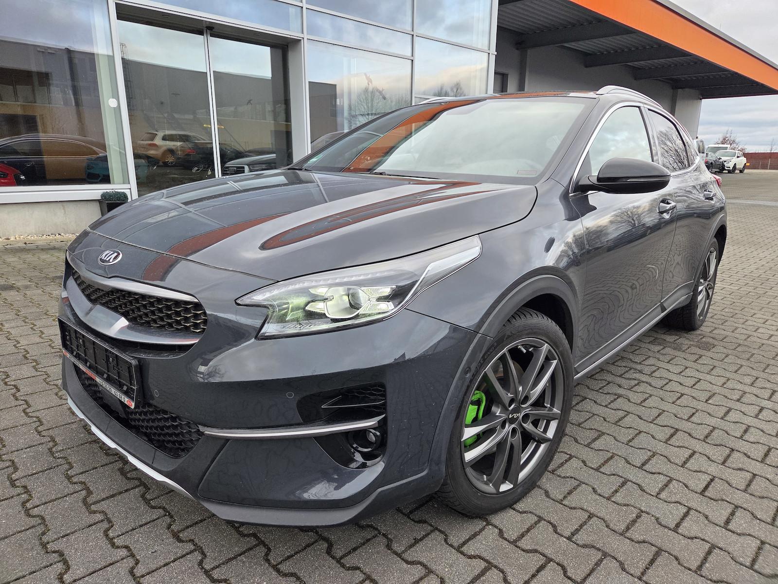 Kia XCeed XDITION