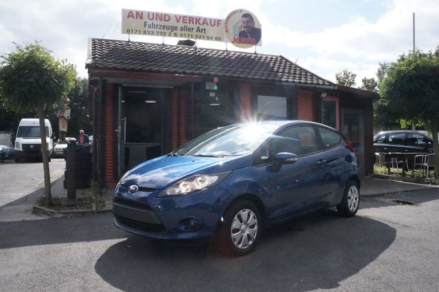 Ford Fiesta Trend*Klima*