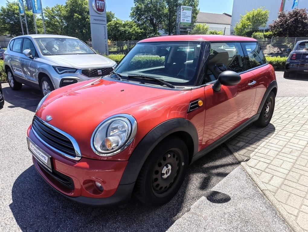 MINI ONE 1.6 (75 PS) + Klima