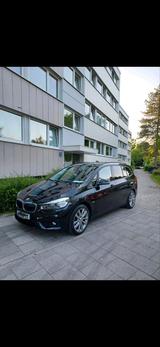 BMW 216d - Gran Tourer 7 Sitzer Sportline - BMW 216 aus 2015