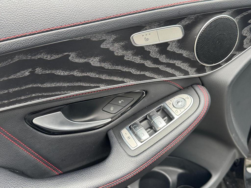 Mercedes-Benz GLC 43 AMG