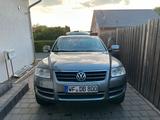 Volkswagen VW Touareg 3.2 V6 Automatik -220 PS- TÜV 0... - VW Touareg bis 5.000 Euro