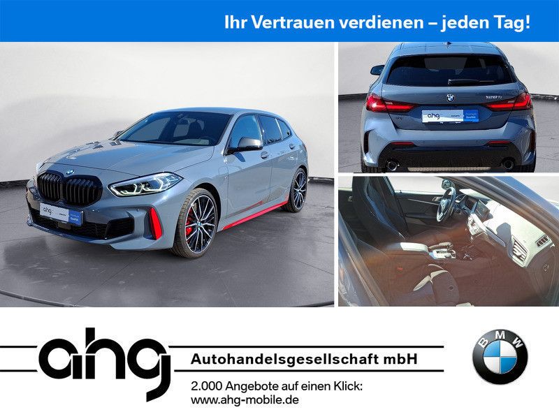 BMW 128ti Sport Aut. Klimaaut. Komfortzugang HIFI
