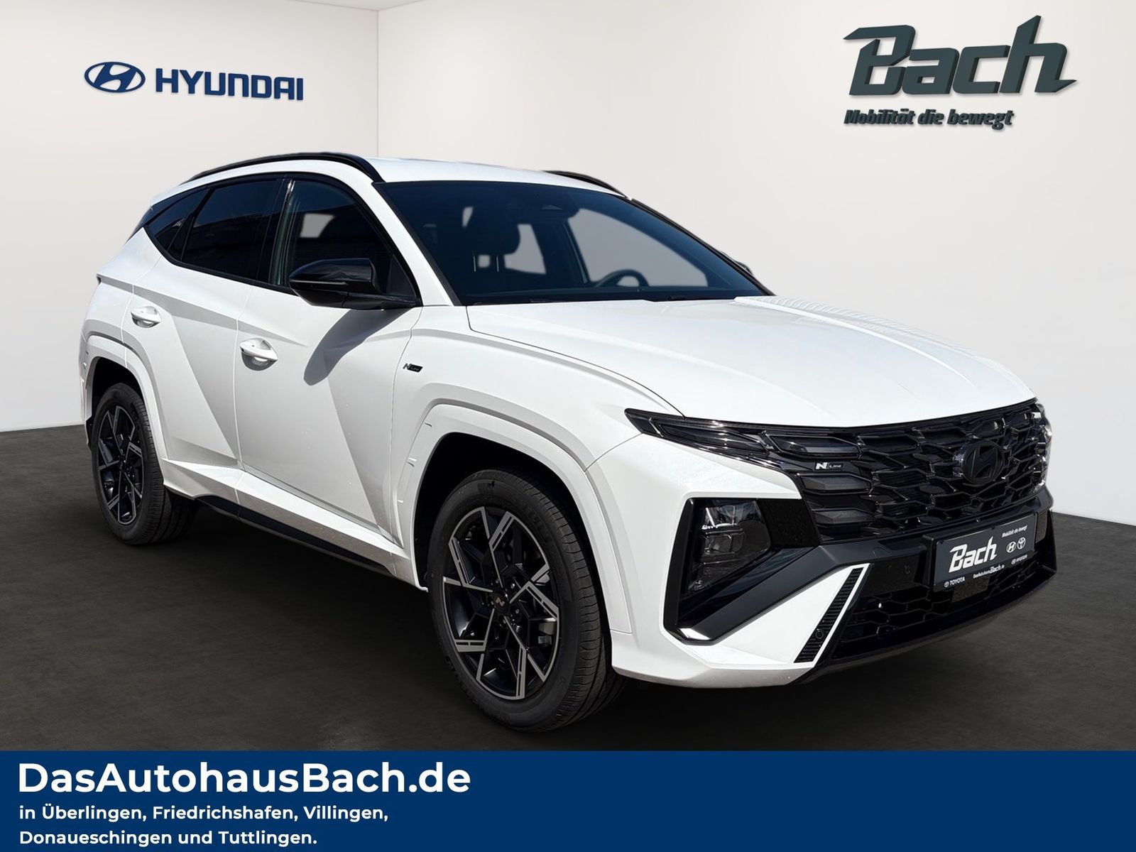 Hyundai Tucson – Bild 2