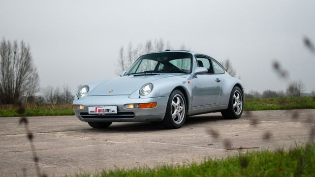 Porsche 993 Carrea 2 / FIRST PAINT / TOP QUALITY