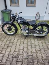 Zündapp DB 201 - ZÜNDAPP MOTORRAD