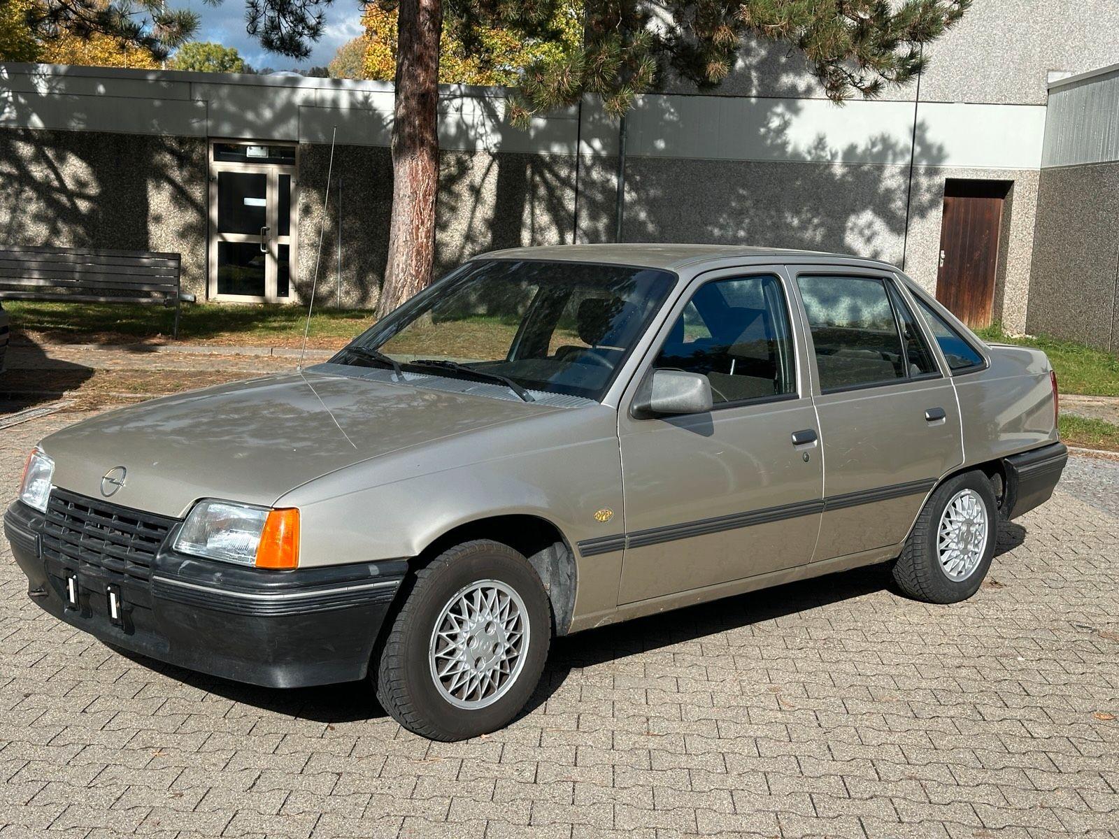 Opel Kadett