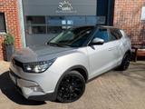Ssangyong Tivoli 1.6 e-XDi 160 SAPPHIRE 2WD,LEDER,NAVI,AHK - Ssangyong Tivoli aus 2015