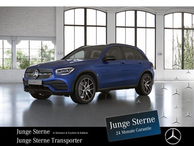 Mercedes-Benz GLC 400d 4M *AMG*NIGHT*MBUX*PAN*KAM*LED*NAV*SHZ*