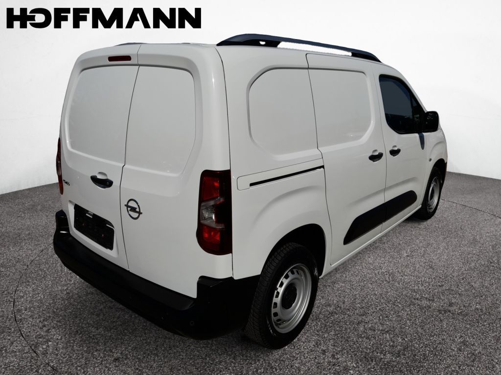 Fahrzeugabbildung Opel Combo Cargo 1.2 DIT Edition Klima & Holzboden