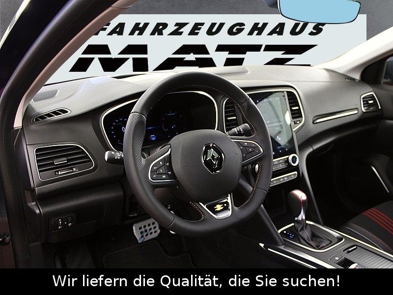 Fahrzeugabbildung Renault Megane TCe 160 EDC GPF R.S. Line *Schiebedach*