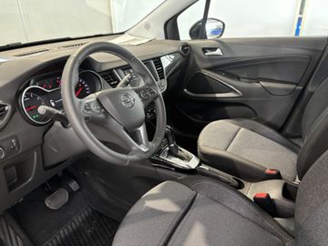 Fotografie 13 des Opel Crossland (X) Crossland 1.2 Automatik Elegance AHK