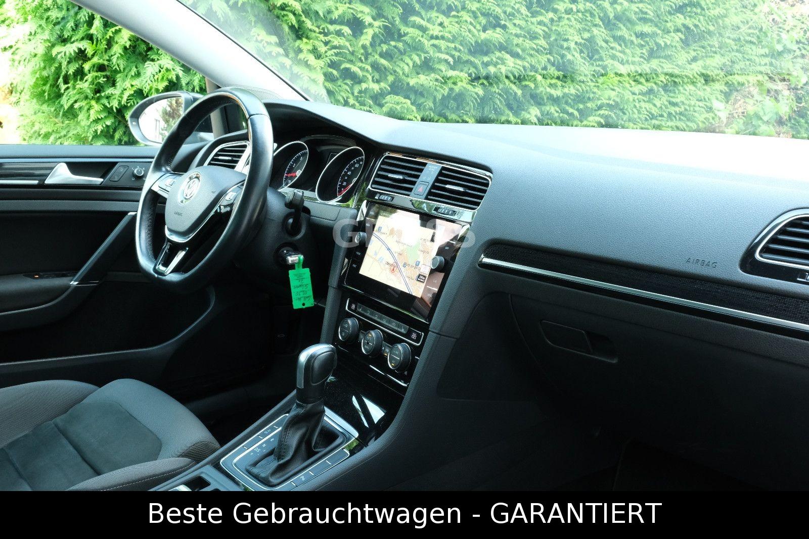 Volkswagen Golf 1.5 TSI DSG Highline Variant"LED"ACC"ALCANT, миниатюра 20