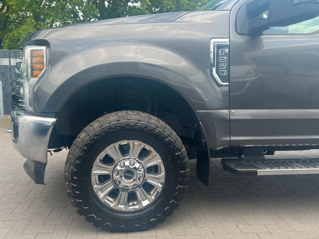 Ford F 250 Super Duty Lariat 4X4 Automatik,Leder,navi