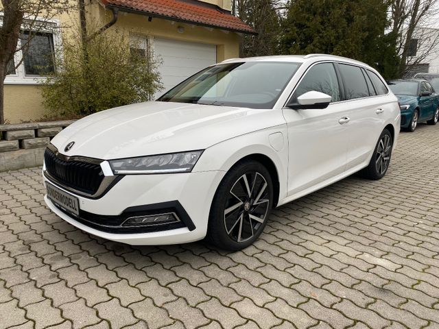 Skoda Octavia iV DSG FIRST EDITION COMBI*el.Sitze*ACC*