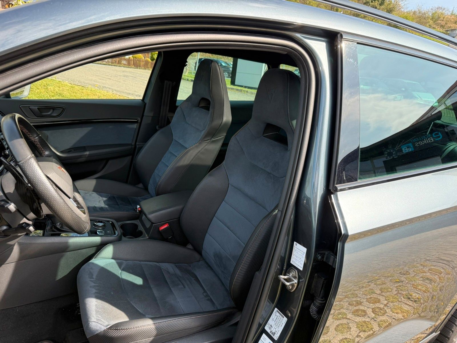 Fahrzeugabbildung CUPRA Ateca Limited Edition 4Drive 360° KAMERA+AHK++