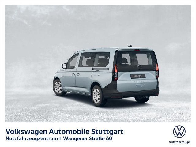 Volkswagen Caddy Maxi - Bild 4