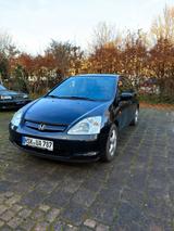 Honda civic 1.6 2002 - Honda Civic mit Benzin-Antrieb: Limousine, 1.6