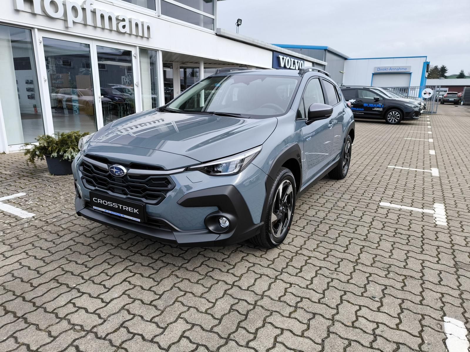 Subaru Crosstrek 2.0ie AWD Aut. Comfort/ACC/Navi/LED