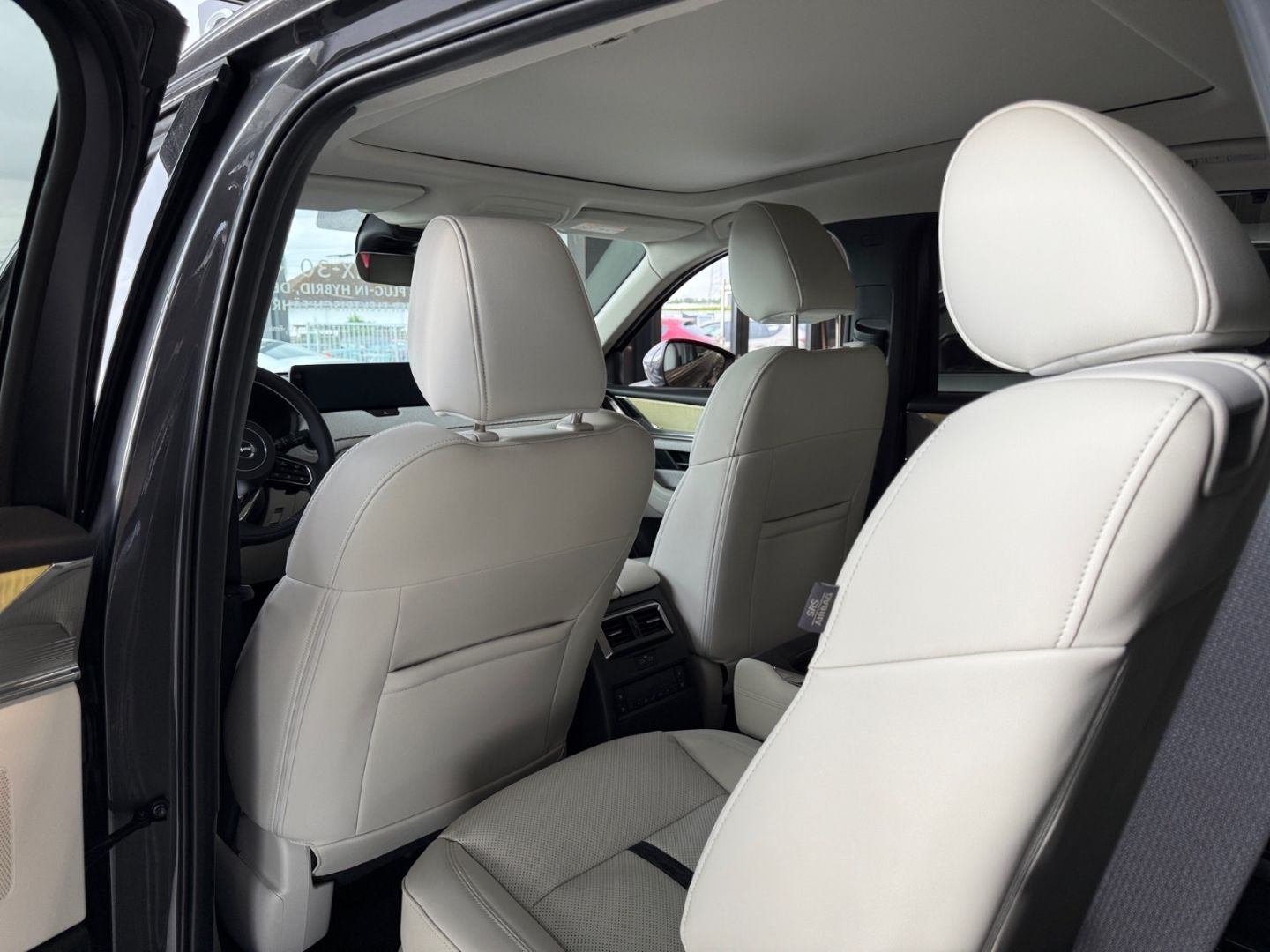 Mazda CX-80 - Bild 18