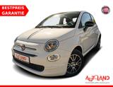 Fiat 500 1.2 Pop Star Klima USB Limiter AUX - Fiat 500: Weiß