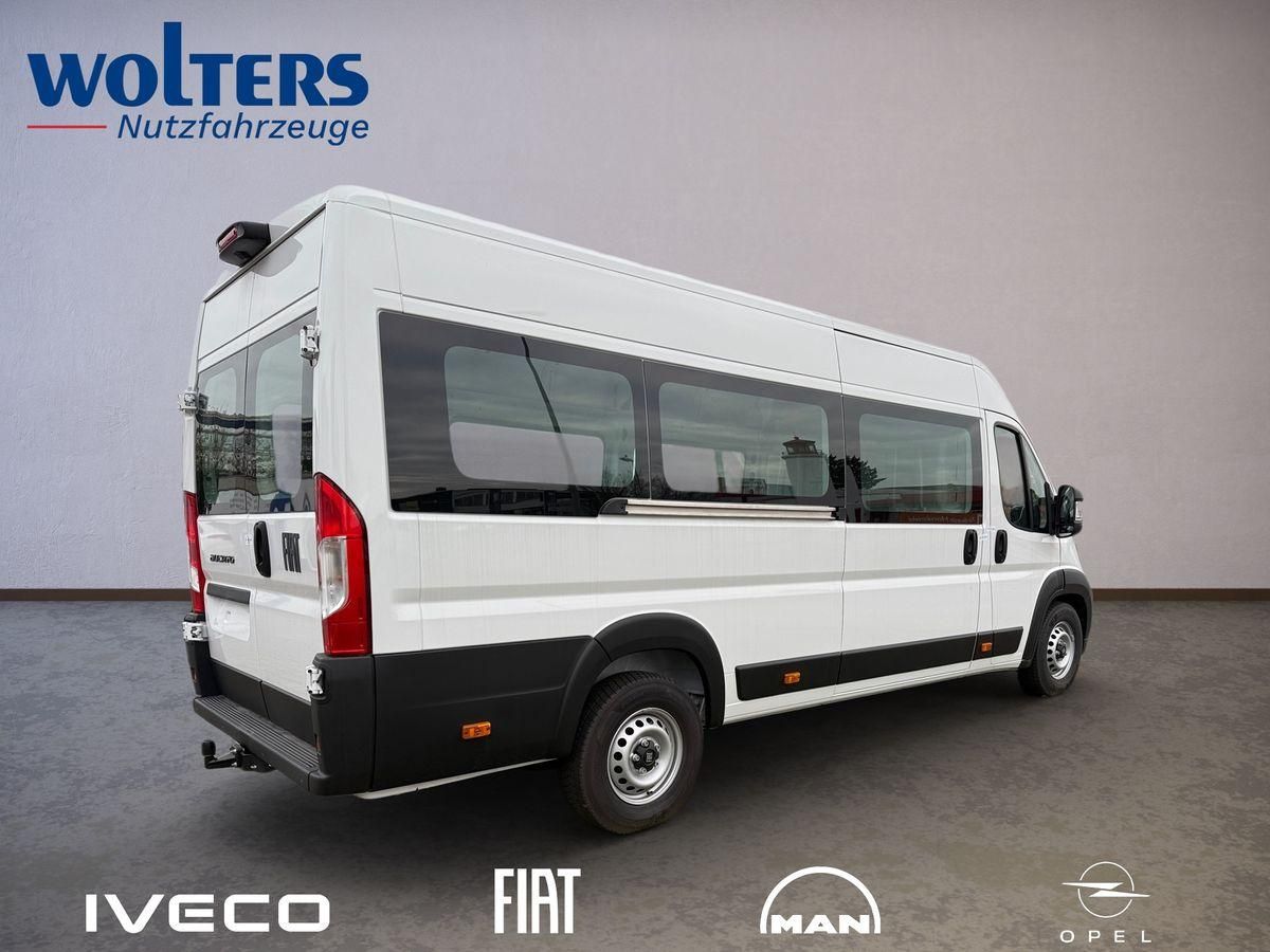 Fahrzeugabbildung Fiat Ducato Maxi L4H2 Kastenwagen verglast 140 MT6