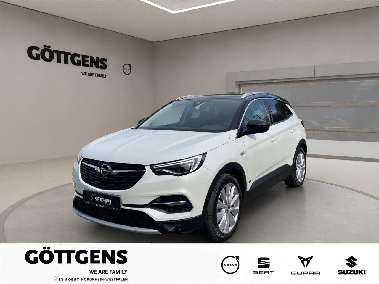 Opel Grandland X 1.6 Turbo Hybrid 4 AHK LED NAVI