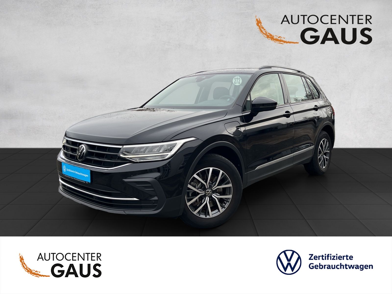 Tiguan Life 1.4 l eHybrid DSG ACC*Navi*LED