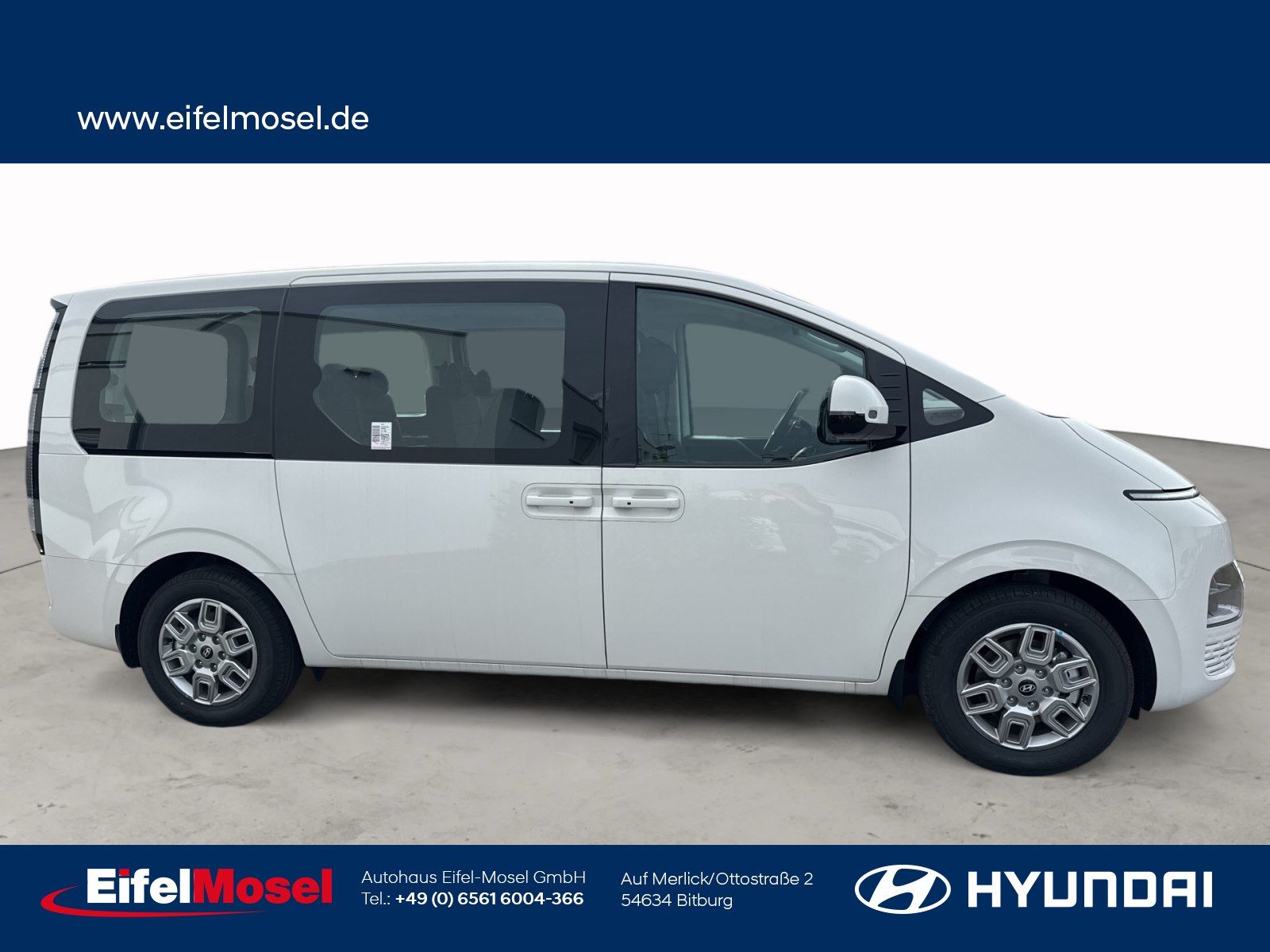Hyundai Staria – Bild 2