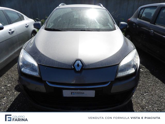 Renault RENAULT Megane III - Megane SporTour 1.5 dci Wav