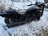 Indian Scout Sixty Thunder Black - INDIAN SCOUT Motorrad