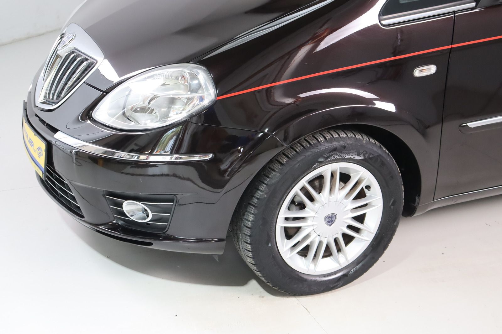 Fahrzeugabbildung Lancia Musa oRo 1.4 16V Edizione