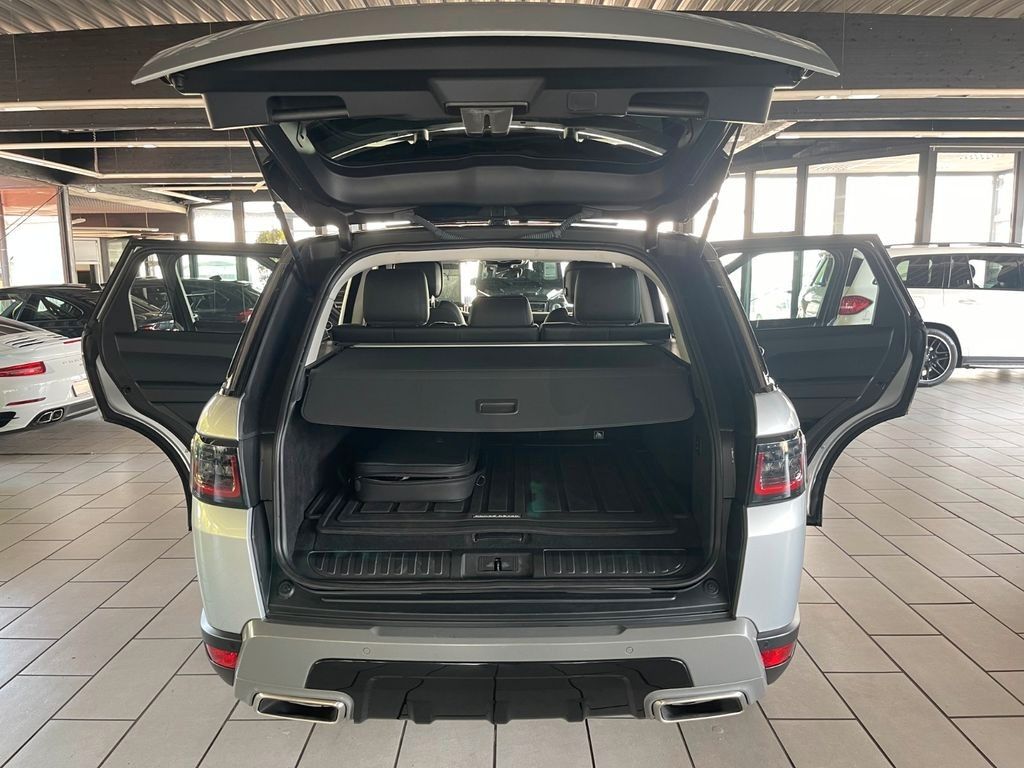 Land Rover Range Rover Sport SE Hybrid 1HD PANO CAM KEY AIR foto 8