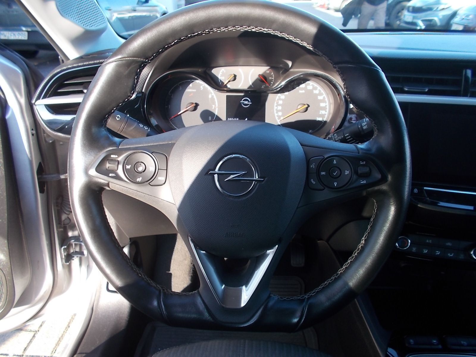 Fahrzeugabbildung Opel Corsa F 1.2 Edition