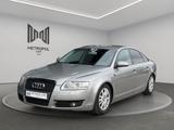 Audi A6 Lim. 2.4 V6 PDC/SHZ/NAVI/TEMP/LMF+TÜV 02.27 - gebrauchte Audi A6 aus dem Jahr 2004