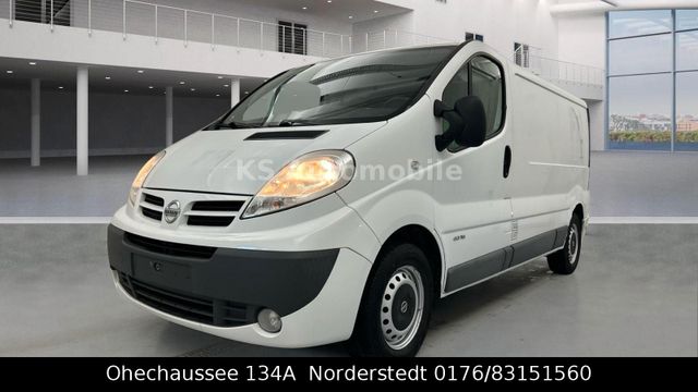 Nissan Primastar Kasten 2.0 DCI 114 2.9T COMFORT L2H1