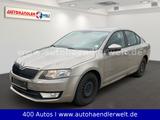 Skoda Octavia 1.2 Active Lim. - Skoda Octavia Active mit Benzin-Antrieb