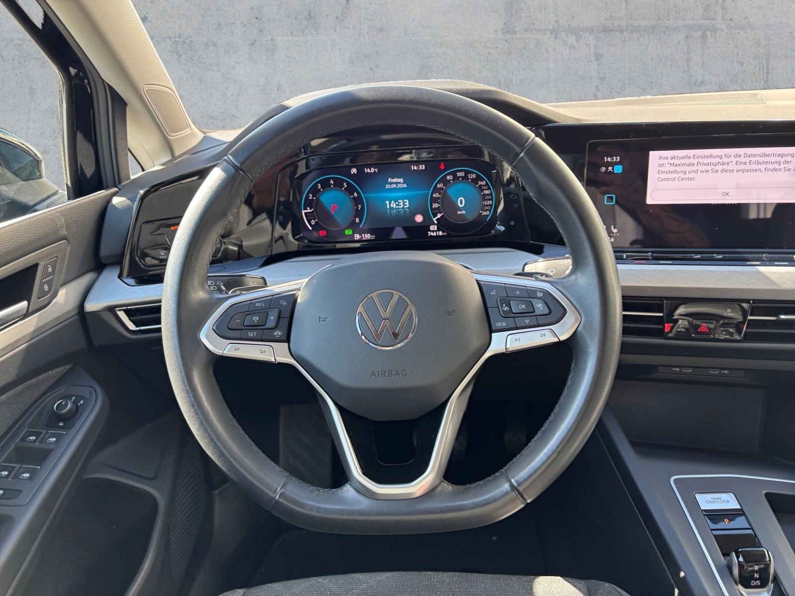 Volkswagen Golf - Bild 10